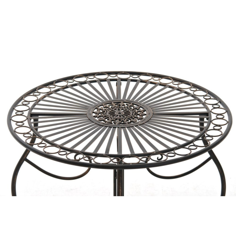 Groupe de si?ges Aldeano, bronze