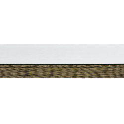 Table en alia 5 mm nature