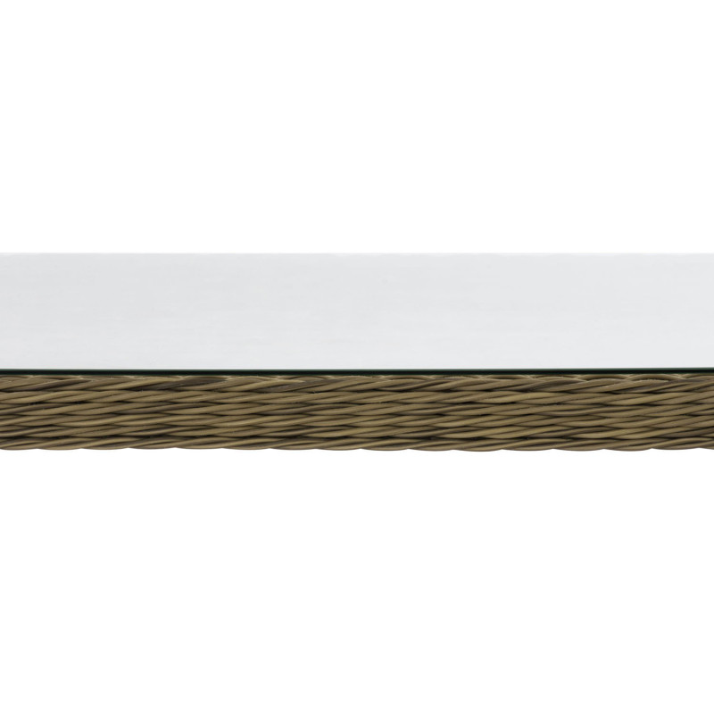 Table en alia 5 mm nature