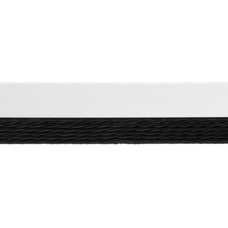 Table Alia 5 mm noire