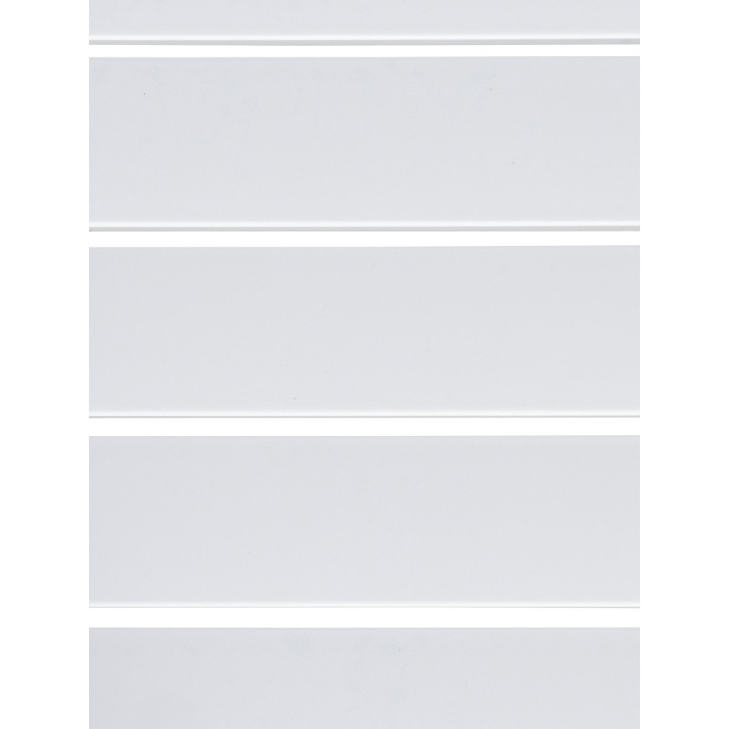 Table côté océan blanc