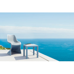 Mesa Auxiliar Ocean Gris