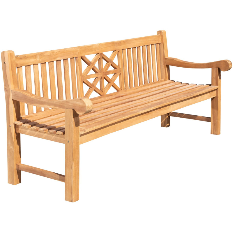Banc en teck Florida 220 cm teck