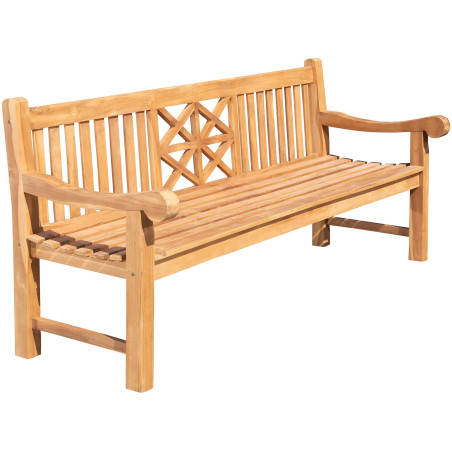 Banc en teck Florida 220 cm teck