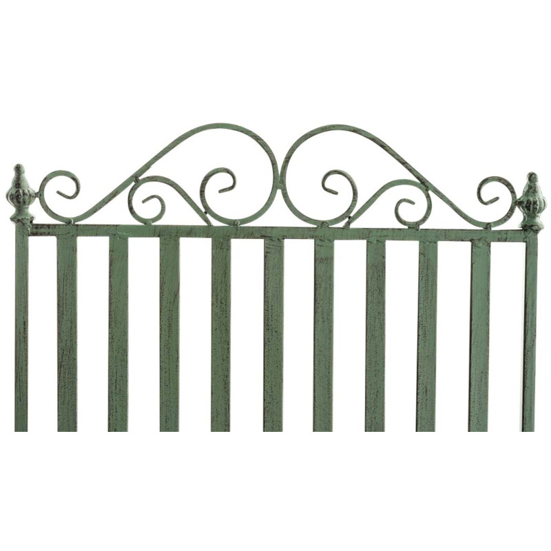 Ensemble de 2 fauteuils à bascule Smilla vert antique