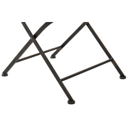 Ensemble de 2 chaises Indra bronze