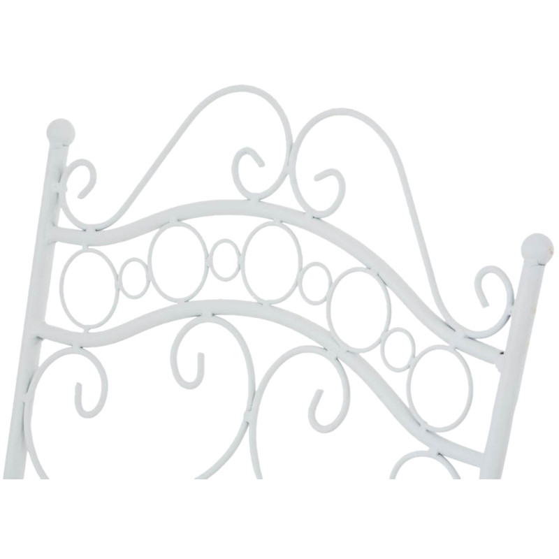 Ensemble de 2 chaises Indra blanc