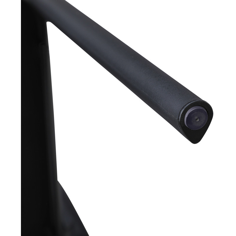 Ensemble de 2 chaises Meton noir