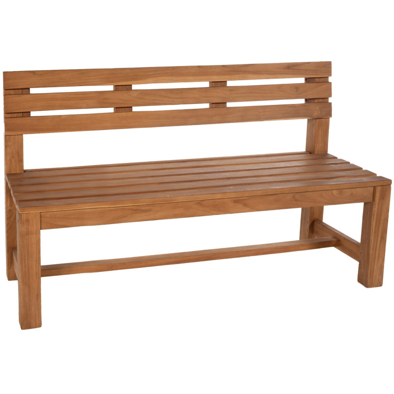 Banc en teck Augusta 180 cm teck