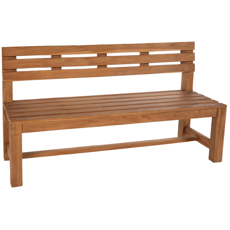Banc en teck Augusta 200 cm teck