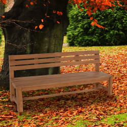 Banc en teck Augusta 200 cm teck