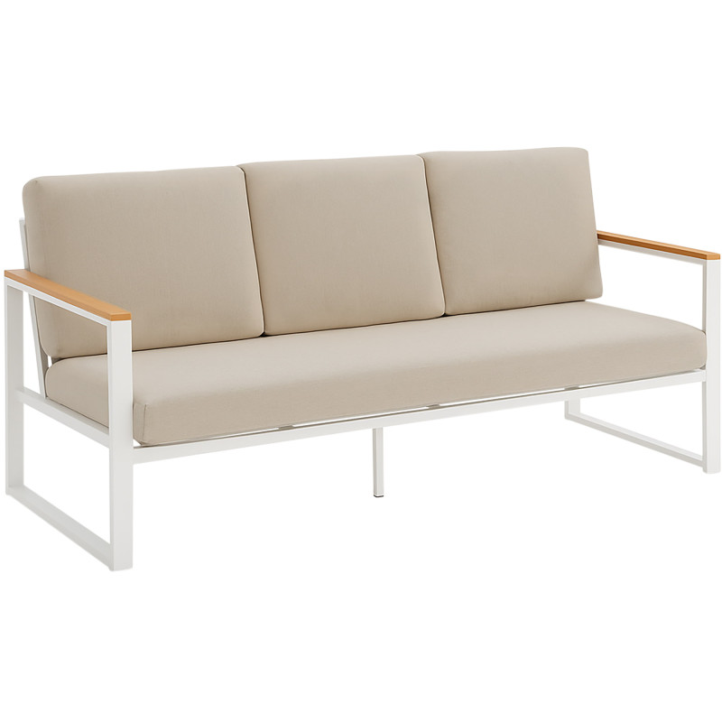 Groupe de Chaises Rodiesa blanc