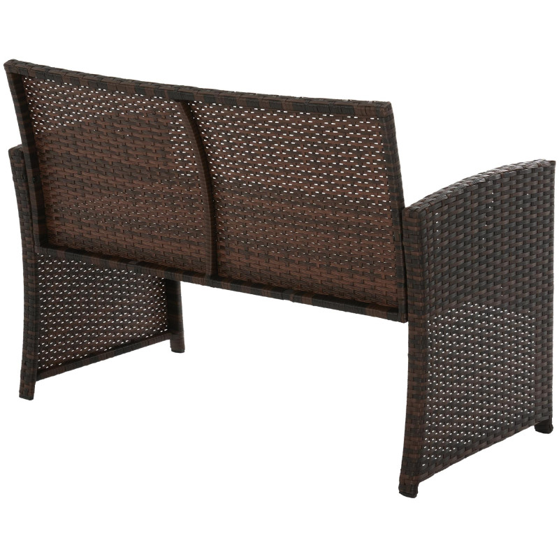 Groupe de Chaises Toruba brun