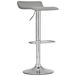Tabouret de bar DYN gris