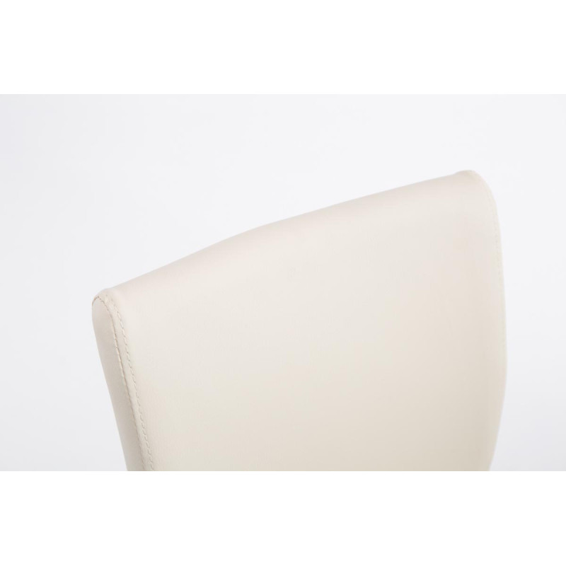 Tabouret de bar Cologne crème