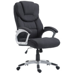 Chaise de bureau Texas V2 Tissu
