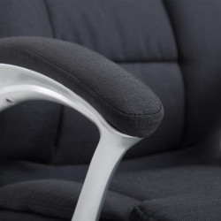 Chaise de bureau Texas V2 Tissu