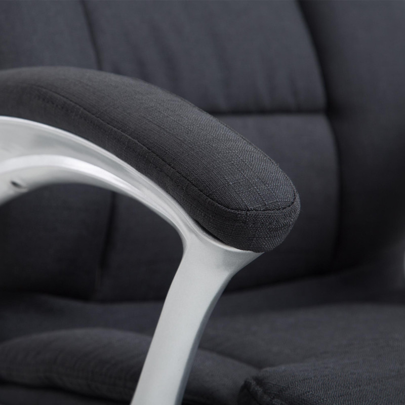 Chaise de bureau Texas V2 Tissu