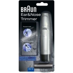 Tondeuse pour oreilles et nez - Braun EN10