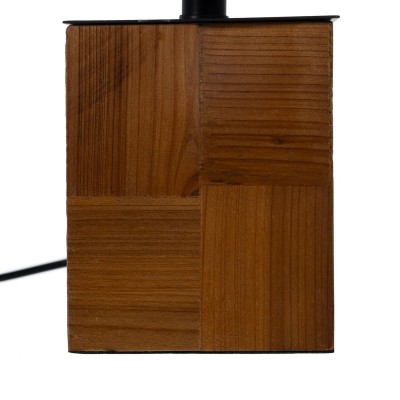 Lampe de bureau Marron Crème 60 W 220-240 V 20 x 20 x 40 cm