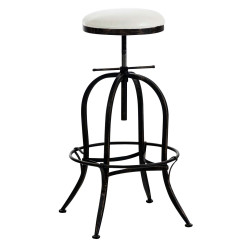 Tabouret de bar Radong bronze
