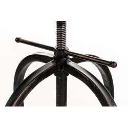 Tabouret de bar Radong bronze