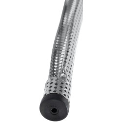 Tabouret de bar Fletcher argent