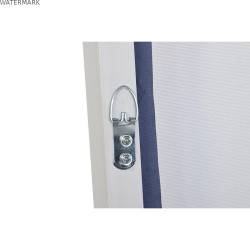 Cadre DKD Home Decor 103 x 4,5 x 103 cm Femme Scandinave (2 Unités)