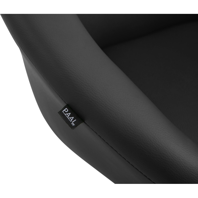 Tabouret de bar Miami V2 C noir