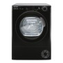 Seche-linge pompe a chaleur CANDY CSEH10A2DBEBX-47 Smart - 10 kg - Classe A++ - Connecté - Noir