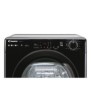 Seche-linge pompe a chaleur CANDY CSEH10A2DBEBX-47 Smart - 10 kg - Classe A++ - Connecté - Noir