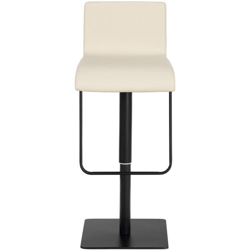 Tabouret de bar Limon B crème