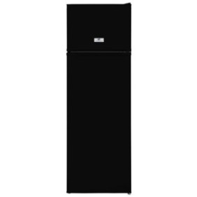 CONTINENTAL EDISON CEF2D240B Réfrigérateur 2 portes 242,5L Froid statique L 54 cm x H 160 cm Noir