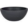 EDA PLASTIQUE - Pot vasque Graphit'Up Ш 30 - 5,5L - Gris anthracite