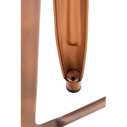 Tabouret de bar Joshua V2 cuivre