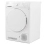 Seche-linge a condensation CONTINENTAL EDISON CESLCE8WP1 - 8 kg - L59,6cm - Blanc - Classe B