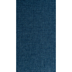 Tabouret de bar Newport tissu B bleu