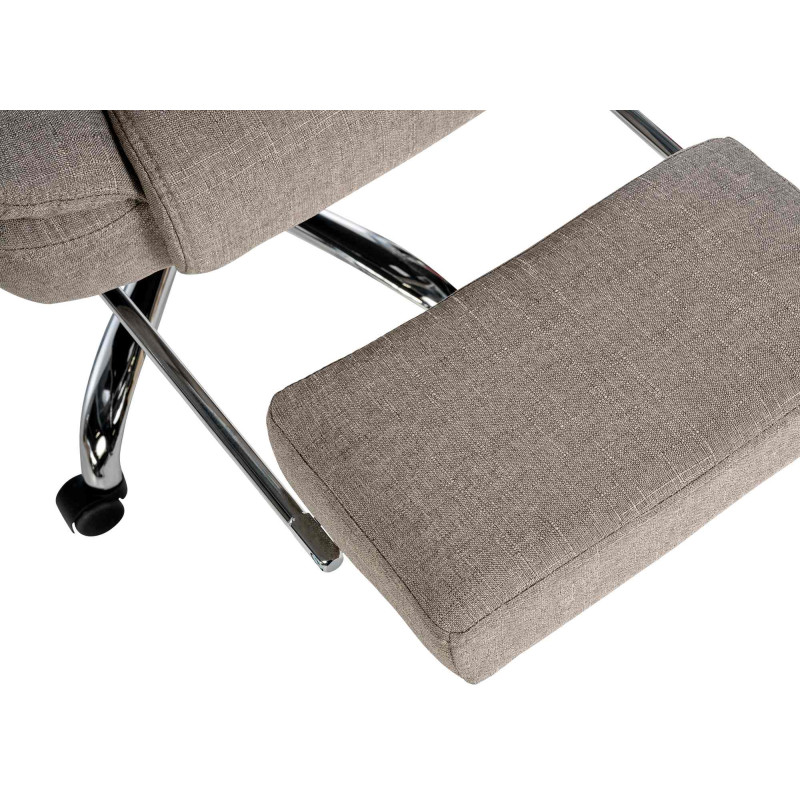 Chaise de bureau Oxygen Tissu