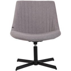 Fauteuil Lounge Granby gris