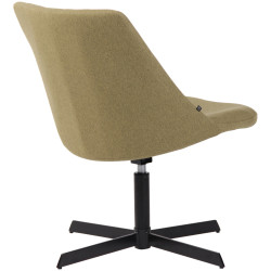 Fauteuil Lounge Granby vert
