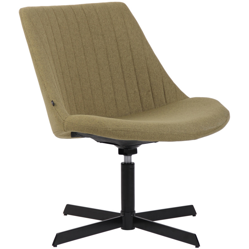 Fauteuil Lounge Granby vert