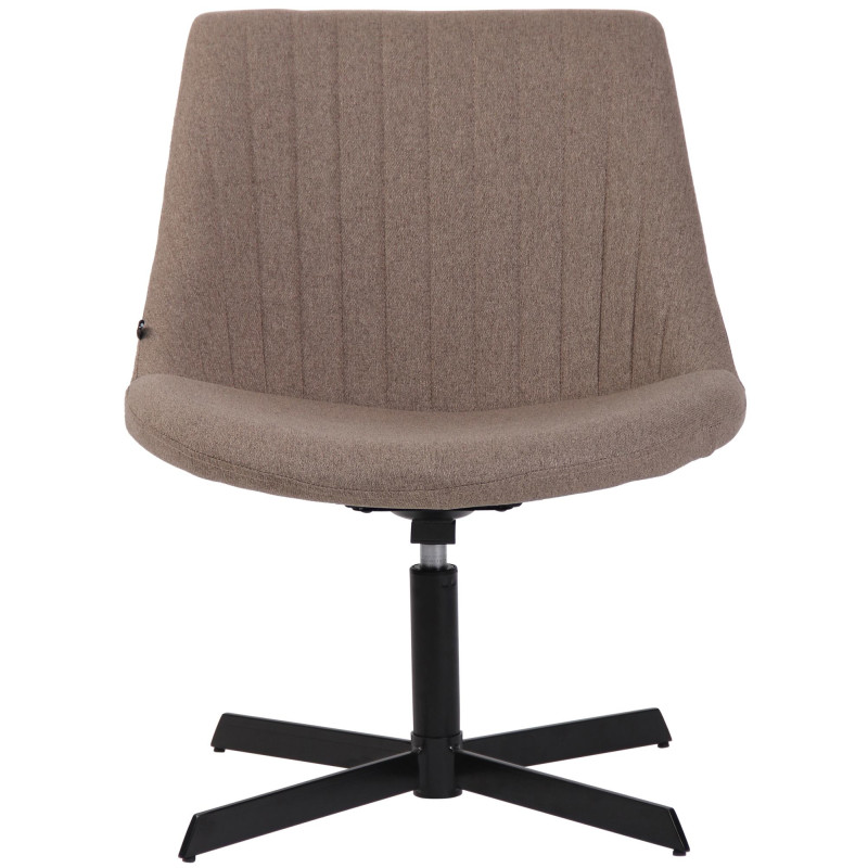 Fauteuil Lounge Granby taupe