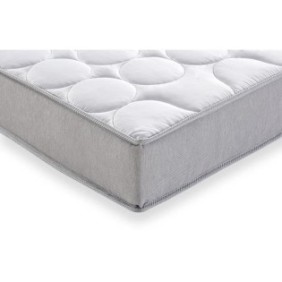 Pack SPRINGMAX Matelas 140x190 cm + Couette 240x200 cm + 2 oreillers - DEKO DREAM