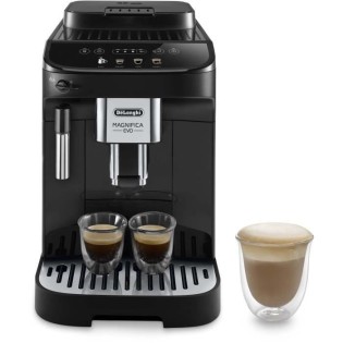 DELONGHI ECAM290.22.B - Machine a café Expresso Broyeur Magnifica Evo - 1450W - 3 boissons - 1,8L - 250g de grains