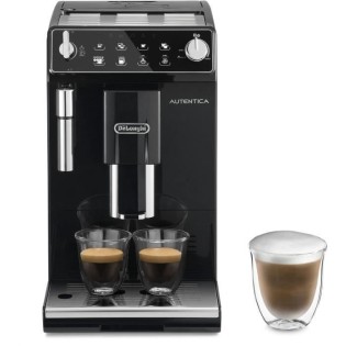 DELONGHI Autentica ETAM29.510B Broyeur expresso - Noir