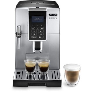 DELONGHI ECAM 350.35.SB Expresso broyeur  DINAMICA Ecran 4 recettes - Silver