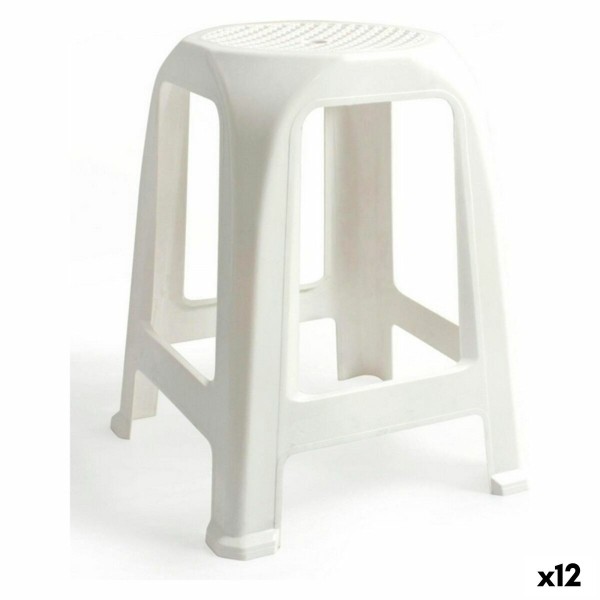 Tabouret Aroa Dem 26 x 26 x 47 cm (12 Unités)