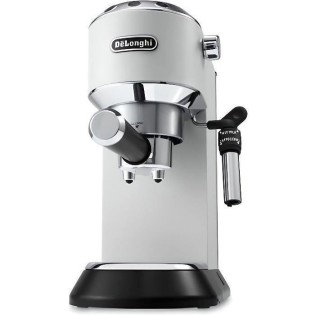 Machine expresso classique - DELONGHI EC 685.W Dedica Style - Blanc