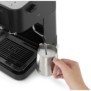 Machine a expresso - DELONGHI - EC235.BK - Noir - Buse vapeur - Compatible ESE