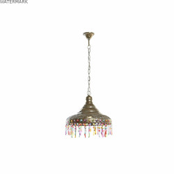 Suspension DKD Home Decor (Reconditionné B)